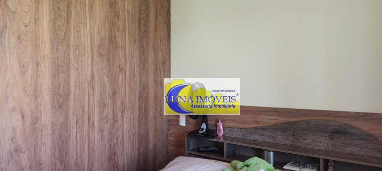 Imagem Apartamento com 2 Quartos à Venda, 70 m² em Independência - São Bernardo Do Campo