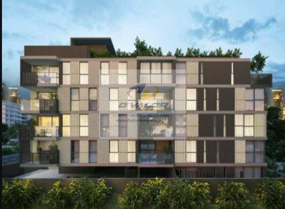 Imagem Apartamento com 2 Quartos à Venda, 66 m² em Intermares - Cabedelo