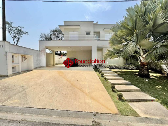 Imagem Casa de Condomínio com 4 Quartos à Venda, 525 m² em Bosque Do Vianna - Cotia