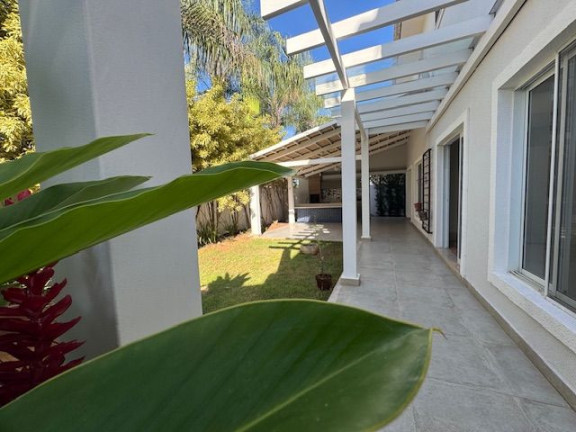 Imagem Sobrado com 4 Quartos para Alugar, 270 m² em Residencial Alphaville Flamboyant - Goiânia
