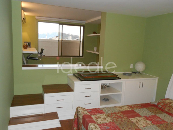 Imagem Cobertura com 4 Quartos à Venda, 611 m² em Barra Da Tijuca - Rio De Janeiro