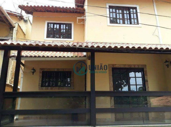 Casa com 2 Quartos à Venda, 76 m² em Santa Bárbara - Niterói