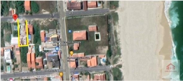 Imagem Casa com 3 Quartos à Venda, 100 m² em Cordeirinho (ponta Negra) - Maricá