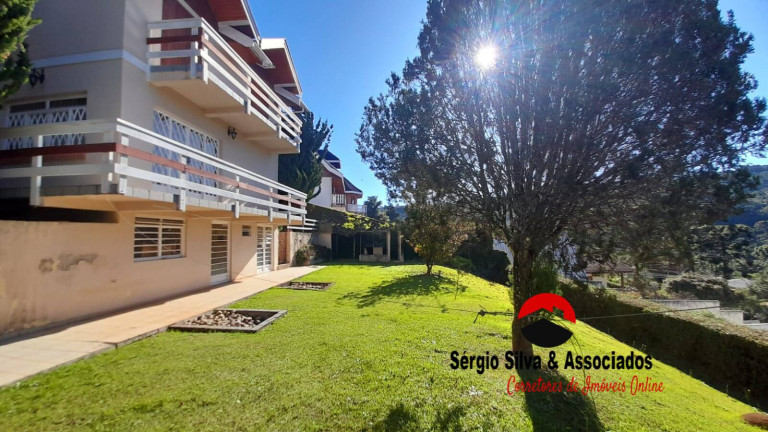 Imagem Casa com 4 Quartos à Venda, 644 m² em Vila Nova Suíça - Campos Do Jordão
