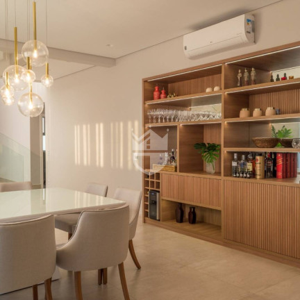 Imagem Casa com 4 Quartos à Venda,  em Reserva Santa Rosa - Itatiba
