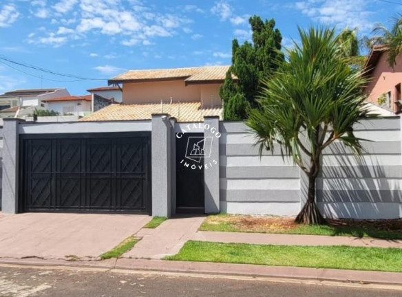 Imóvel com 3 Quartos à Venda, 218 m² em City Ribeirão - Ribeirão Preto