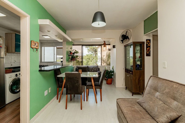Imagem Apartamento com 2 Quartos à Venda, 55 m² em Teresópolis - Porto Alegre