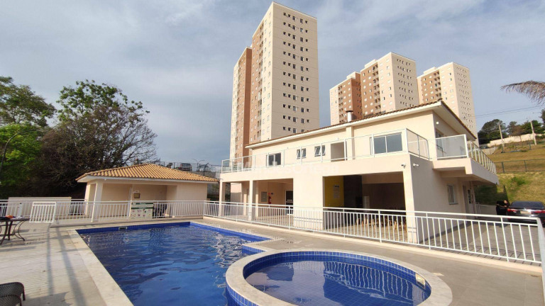 Apartamento com 2 Quartos à Venda, 53 m² em Residencial Olga Park - Sorocaba