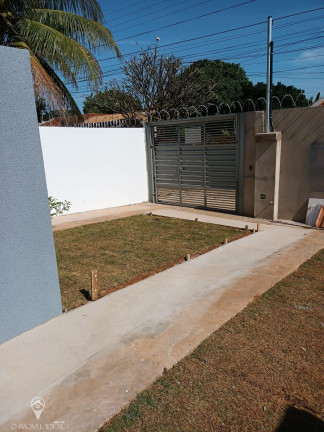 Imagem Casa com 2 Quartos à Venda, 47 m² em Jardim Colibrí - Campo Grande