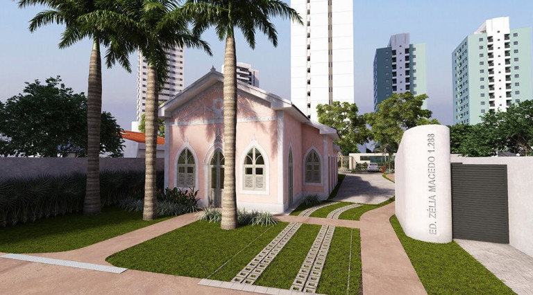 Imagem Apartamento com 4 Quartos à Venda, 123 m² em Torre - Recife