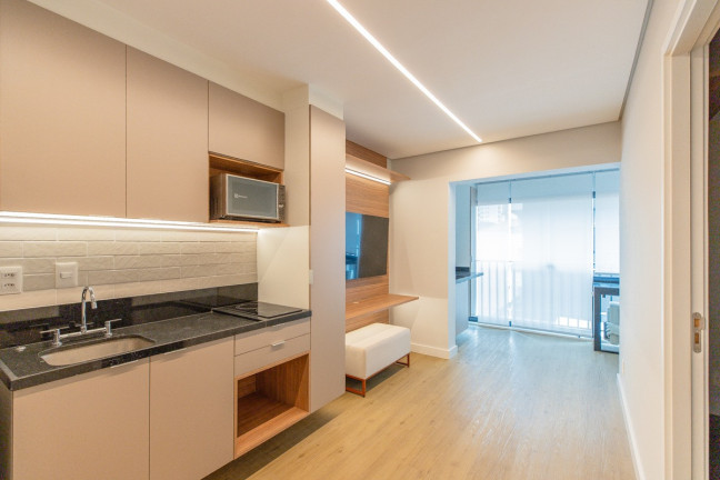 Imagem Apartamento com 1 Quarto à Venda, 34 m² em Pinheiros - São Paulo Imagem Apartamento com 1 Quarto à Venda, 34 m² em Pinheiros - São Paulo