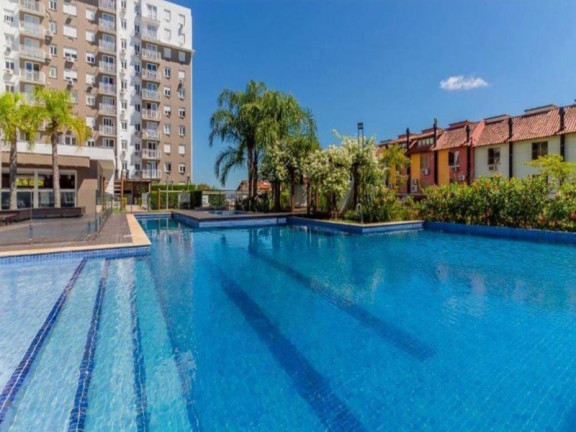 Apartamento com 3 Quartos à Venda, 73 m² em Jardim Sabará - Porto Alegre