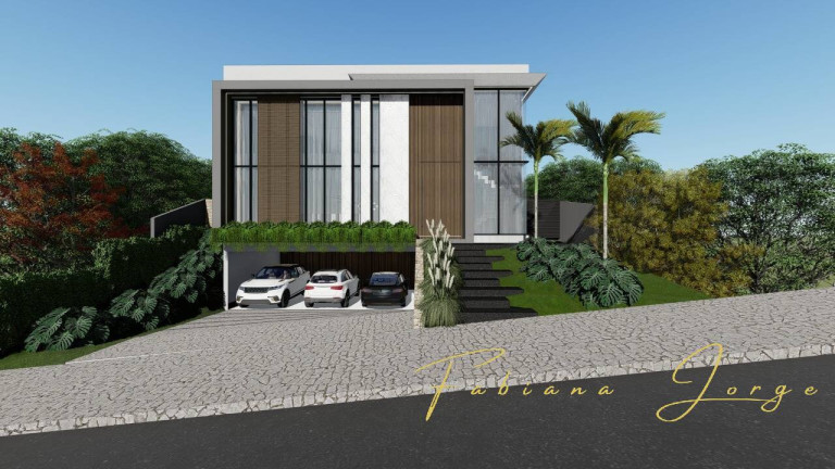 Imagem Casa de Condomínio com 4 Quartos à Venda, 540 m² em Loteamento Mont Blanc Residence - Campinas Imagem Casa de Condomínio com 4 Quartos à Venda, 540 m² em Loteamento Mont Blanc Residence - Campinas