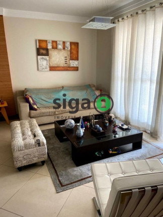 Imagem Apartamento com 3 Quartos à Venda, 141 m² em Jardim Anália Franco - São Paulo