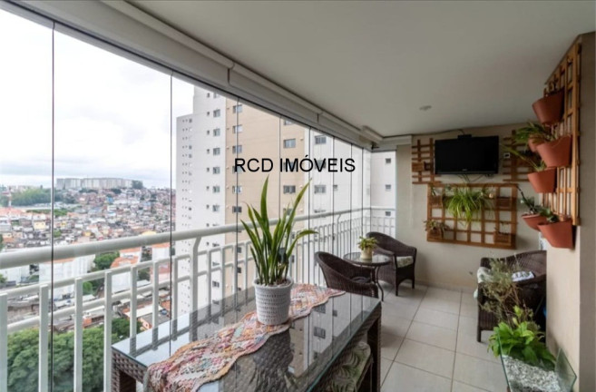 Apartamento com 2 Quartos à Venda, 122 m² em Rio Pequeno - São Paulo
