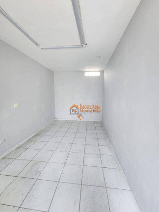 Imagem Sala Comercial para Alugar, 33 m² em Ponte Grande - Guarulhos Imagem Sala Comercial para Alugar, 33 m² em Ponte Grande - Guarulhos