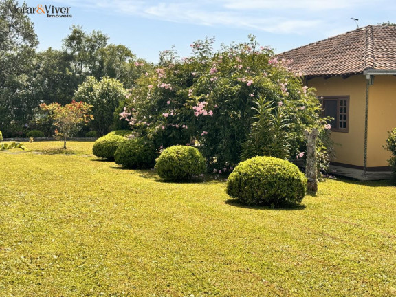 Imagem Chácara com 4 Quartos à Venda, 7.700 m² em Loteamento Chácara Chantecler - Piraquara Imagem Chácara com 4 Quartos à Venda, 7.700 m² em Loteamento Chácara Chantecler - Piraquara