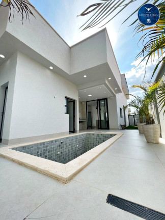 Imagem Casa de Condomínio com 3 Quartos à Venda, 150 m² em Terras Alpha Residencial 1 - Senador Canedo