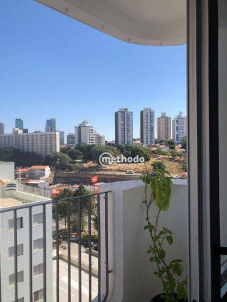Apartamento com 3 Quartos à Venda, 105 m² em Cambuí - Campinas
