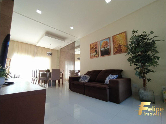 Imagem Casa com 3 Quartos à Venda, 270 m² em Nova Guarapari - Guarapari