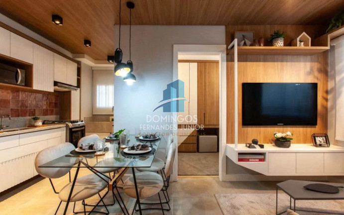 Imagem Apartamento com 2 Quartos à Venda, 37 m² em Tatuapé - São Paulo Imagem Apartamento com 2 Quartos à Venda, 37 m² em Tatuapé - São Paulo