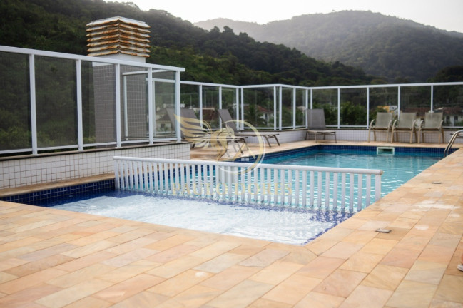 Imagem Apartamento com 2 Quartos à Venda, 60 m² em Toninhas - Ubatuba