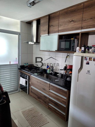 Imagem Apartamento com 2 Quartos à Venda, 61 m² em Jardim Tupanci - Barueri
