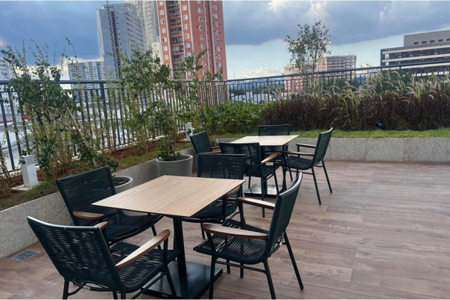 Imagem Apartamento com 2 Quartos à Venda, 73 m² em Butantã - São Paulo