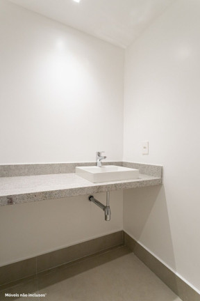 Imagem Apartamento com 3 Quartos à Venda, 162 m² em Campo Belo - São Paulo Imagem Apartamento com 3 Quartos à Venda, 162 m² em Campo Belo - São Paulo