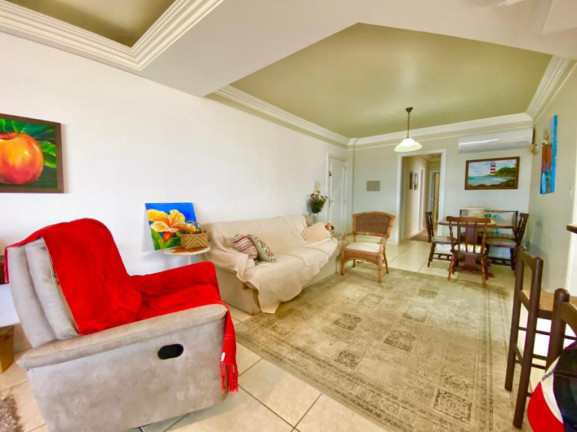 Imagem Apartamento com 3 Quartos à Venda, 124 m² em Centro - Capao Da Canoa