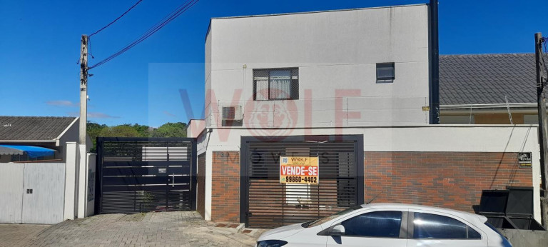 Imagem Casa de Condomínio com 3 Quartos à Venda, 130 m² em Santa Cândida - Curitiba Imagem Casa de Condomínio com 3 Quartos à Venda, 130 m² em Santa Cândida - Curitiba