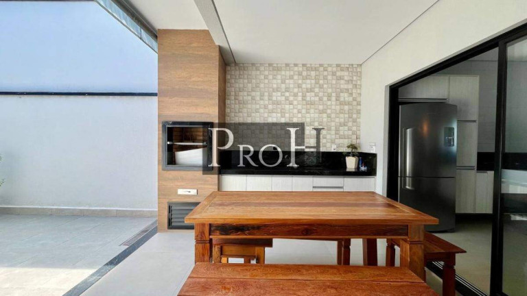Imagem Casa de Condomínio com 3 Quartos à Venda, 145 m² em Jardim Mantova - Indaiatuba