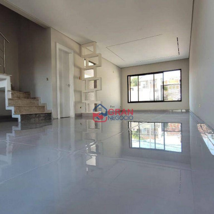 Imagem Sobrado com 3 Quartos à Venda, 160 m² em Xaxim - Curitiba Imagem Sobrado com 3 Quartos à Venda, 160 m² em Xaxim - Curitiba
