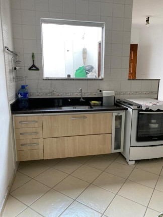 Imagem Casa de Condomínio com 2 Quartos à Venda, 120 m² em Vila Jacuí - São Paulo