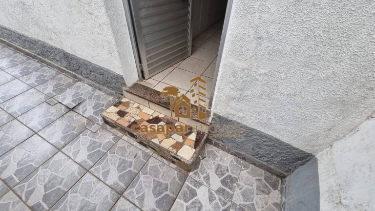 Imagem Casa com 1 Quarto para Alugar, 50 m² em Vila Alpina - São Paulo