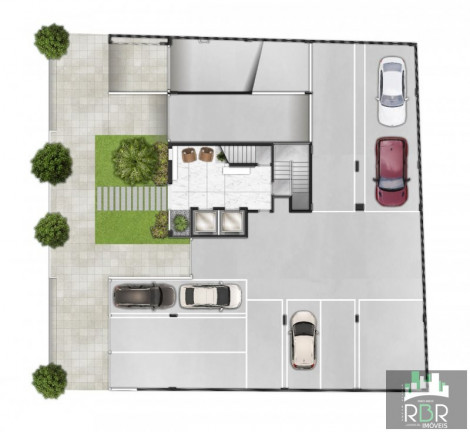 Imagem Apartamento com 3 Quartos à Venda, 185 m² em Torres
