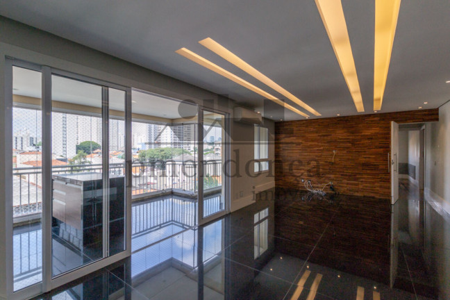Imagem Apartamento com 4 Quartos à Venda, 134 m² em Vila Romana - São Paulo