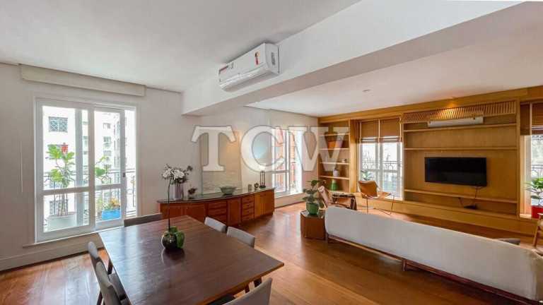 Imagem Apartamento com 4 Quartos para Alugar, 230 m² em Cerqueira César - São Paulo