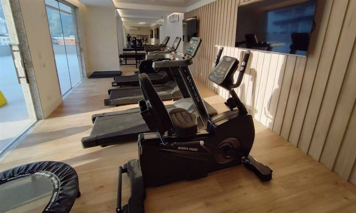 Imagem Apartamento com 4 Quartos à Venda, 153 m² em Forte - Praia Grande