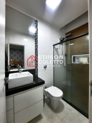 Imagem Casa de Condomínio com 2 Quartos à Venda, 60 m² em Loteamento São Francisco - Piracicaba