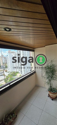 Imagem Apartamento com 3 Quartos à Venda, 98 m² em Vila Andrade - São Paulo Imagem Apartamento com 3 Quartos à Venda, 98 m² em Vila Andrade - São Paulo