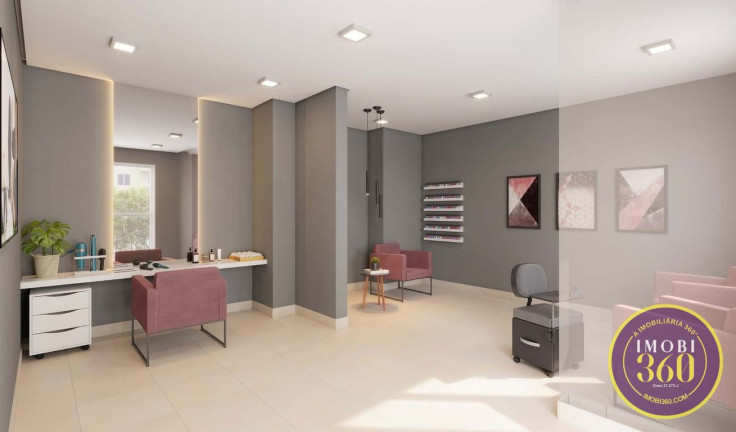 Imagem Apartamento com 2 Quartos à Venda, 35 m² em Brás - São Paulo