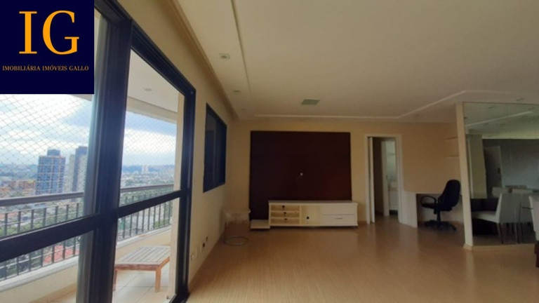 Imagem Apartamento com 3 Quartos à Venda, 114 m² em Jardim - Santo André Imagem Apartamento com 3 Quartos à Venda, 114 m² em Jardim - Santo André