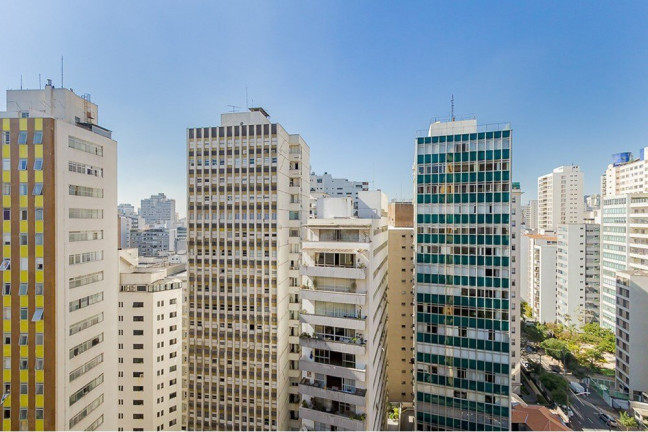 Imagem Apartamento com 4 Quartos à Venda, 383 m² em Higienópolis - São Paulo