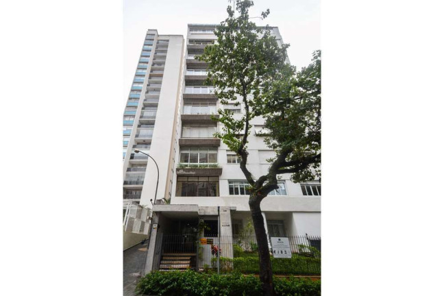 Imagem Apartamento com 3 Quartos à Venda, 171 m² em Santa Cecília - São Paulo