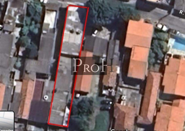 Terreno à Venda, 705 m² em Vila Robertina - São Paulo