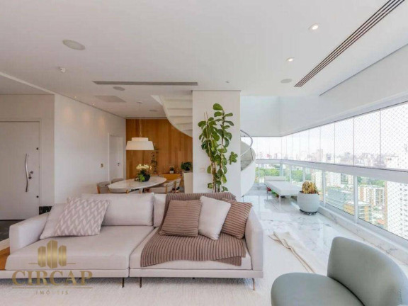Imagem Cobertura com 3 Quartos à Venda, 350 m² em Vila Mariana - São Paulo