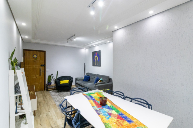 Imagem Apartamento com 3 Quartos à Venda, 73 m² em Vila Amélia - São Paulo Imagem Apartamento com 3 Quartos à Venda, 73 m² em Vila Amélia - São Paulo