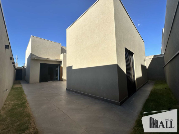 Imagem Casa com 3 Quartos à Venda, 125 m² em Residencial Maria Júlia - São José Do Rio Preto