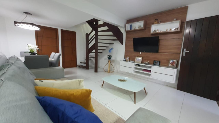 Imagem Casa com 4 Quartos à Venda, 120 m² em Portão - Lauro De Freitas Imagem Casa com 4 Quartos à Venda, 120 m² em Portão - Lauro De Freitas